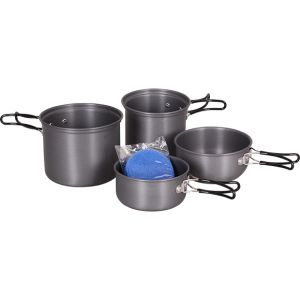 Набор посуды для похода персоны Сплав (1-2 )