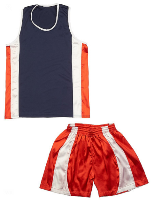 Комплект для баскетболистов Chersa