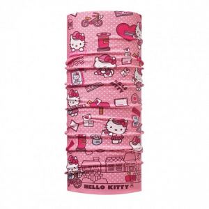 Бандана снуд Buff - Hello Kitty Child Original Buff Mailing Rose