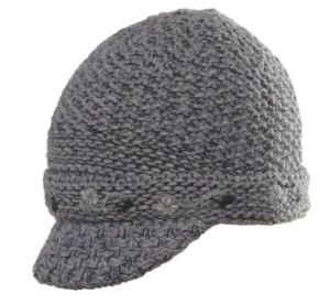 Стильная вязаная кепка Chaos Mattie