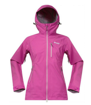 Куртка эргономичного кроя Bergans Eidfjord Lady