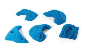 Набор качественных зацепов Top Point Holds set #268 Sand XL