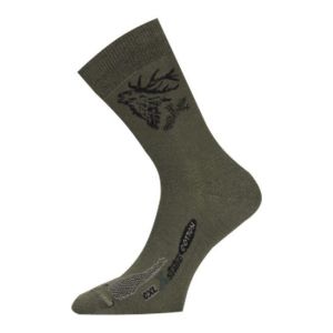 Носки тонкие удлиненные Lasting Lasting CXJ