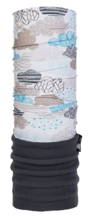 Бандана шарф для детей Buff - Baby Polar Cloudy Sky Cru