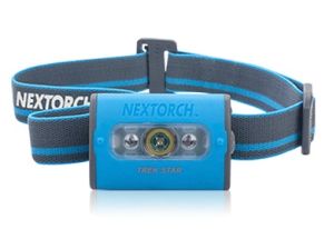 Яркий налобный фонарь Nextorch Trek Star