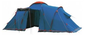 Палатка туристическая Sol Castle 6