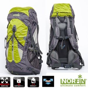 Компактный рюкзак Norfin Alpika 40 NF