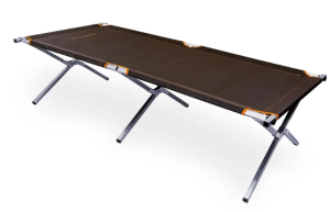 Раскладушка компактная Talberg Folding Hard Cot