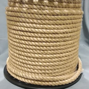 Канат износостойкий из джута мм Эбис 6