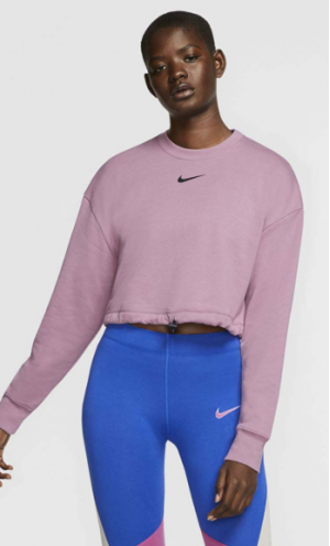 Джемпер для женщин Nike W NSW SWSH CREW FT