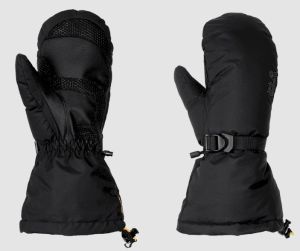Ветронепроницаемые варежки Jack Wolfskin Texapore Down XT Mitten