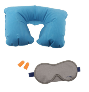 Дорожный набор для путешествий Semolina 