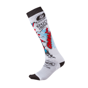 Практичные носки для мотокросса O'Neal Pro Mx Sock Villian