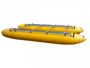 Экстремальный катамаран Б П Baseg 420