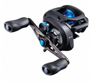 Катушка-мультипликатор Shimano SLX DC