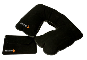 Надувная подушка для путешествий Routemark Sam