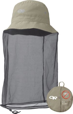 Защитная панама накомарник Outdoor research - Bug Bucket
