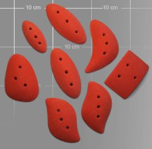 Микрозацепы для скалодромов Top Point #099