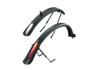 Светящийся  комплект крыльев Topeak DeFender iGlow TX