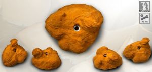 Качественный зацеп Top Point Rock Spirit Hold #13_R004