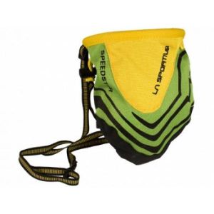 Крепкая сумка для магнезии La Sportiva Speedster
