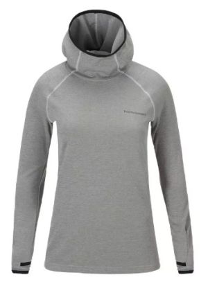 Женская толстовка Peak Performance Power Crew