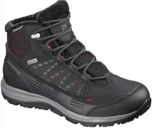 Женские зимние ботинки Salomon Kaina CS WP 2
