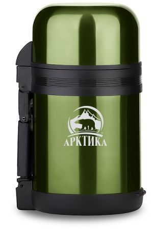 Походный термос с широким горлом Арктика 202