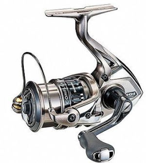 Фирменная катушка Shimano 17 Complex CI4+