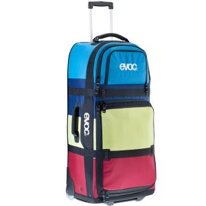 Сумка на колёсиках практичная Evoc World Traveller 120