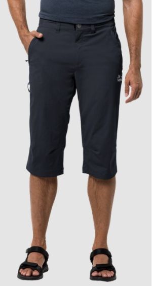Туристические шорты Jack Wolfskin Activate Light 3/4 Pants M