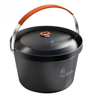 Котелок из анодированого алюминия Fire-Maple Feast Rice Pot 3
