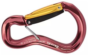 Алюминиевый карабин Grivel Clepsydra K10G
