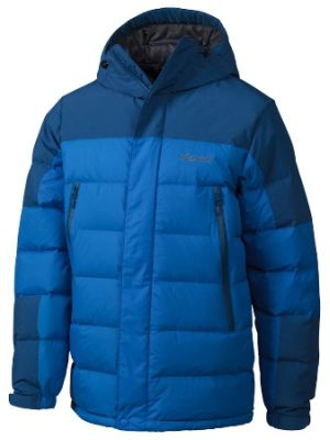 Куртка пуховка всесезонная Marmot - Mountain Down Jacket