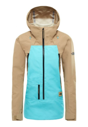 Спортивная куртка женская The North Face Ceptor Anorak