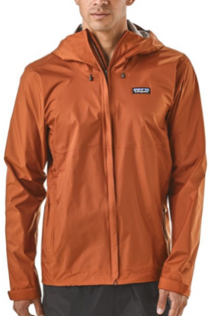 Куртка функциональная мужская Patagonia Torrentshell