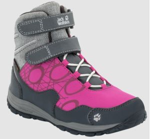 Jack Wolfskin — Ботинки водостойкие Portland Texapore High VC K