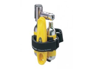 Набор насос и монтажки Topeak AirBooster Race Pod X