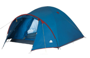 Прочная туристическая палатка Trek Planet Vermont 3