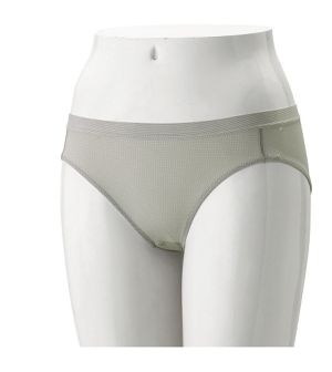 Трусы комфортные женские MontBell Zeo-Line Cool M