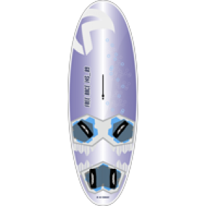 Виндсерфинговая доска GS Sport AHD Free Race