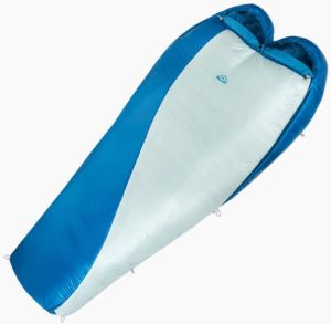 Уникальный спальный мешок Sivera РоСа (комфорт -2С)