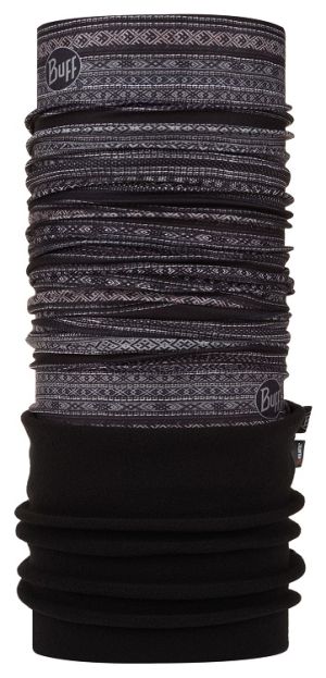 Утепленная бандана Buff Polar Anira Ghaphite
