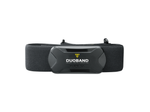 Надежный датчик сердечного ритма Topeak Duoband Heart Rate Monitor 