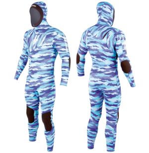 Гидрокостюм мужской MORMAII ZIPLESS 3 MM