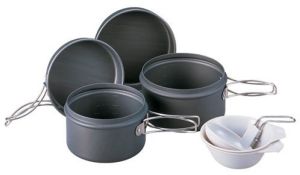 Набор туристической посуды Kovea Solo-2