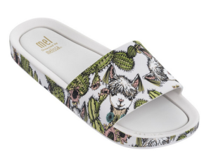 Летние пантолеты Melissa