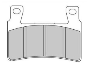 Износостойкие тормозные колодки Ferodo FDB2079