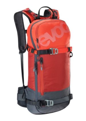 Рюкзак с защитой спины Evoc Freeride Day 16