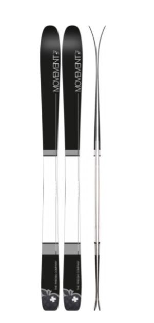 Многоцелевые лыжи Movement Icon 89